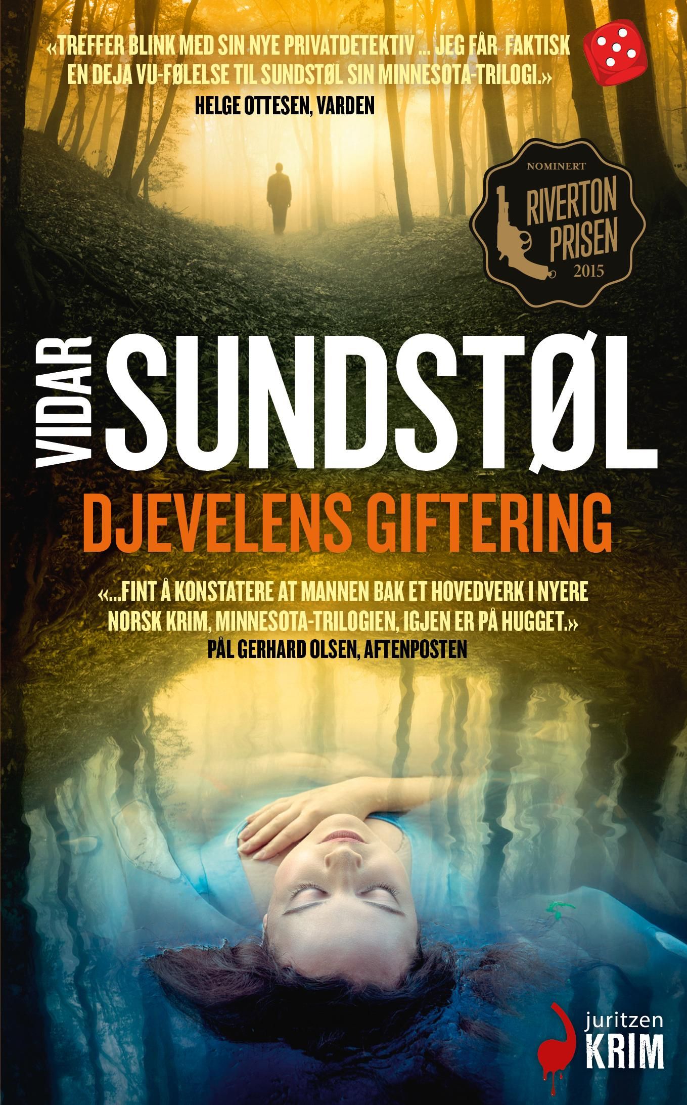 Djevelens giftering - kriminalroman