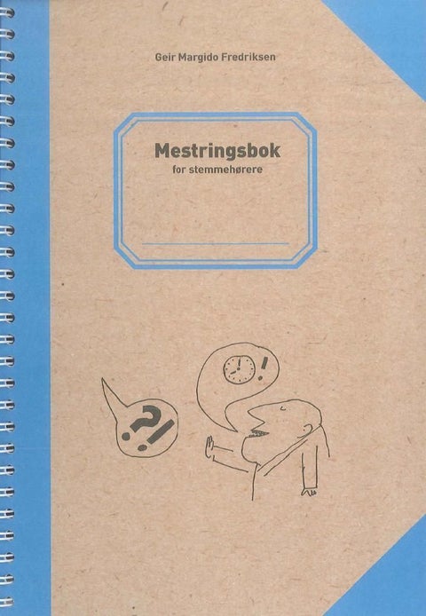 Mestringsbok for stemmehørere