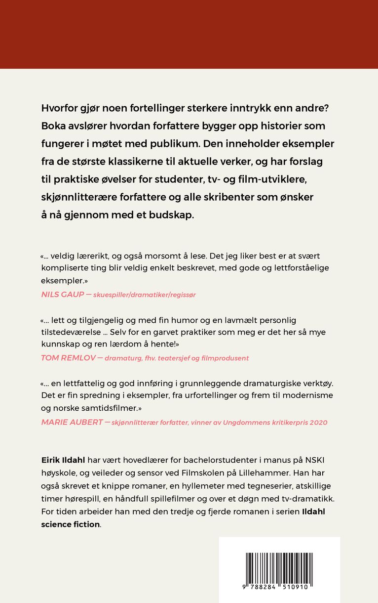 Kunsten å fortelle