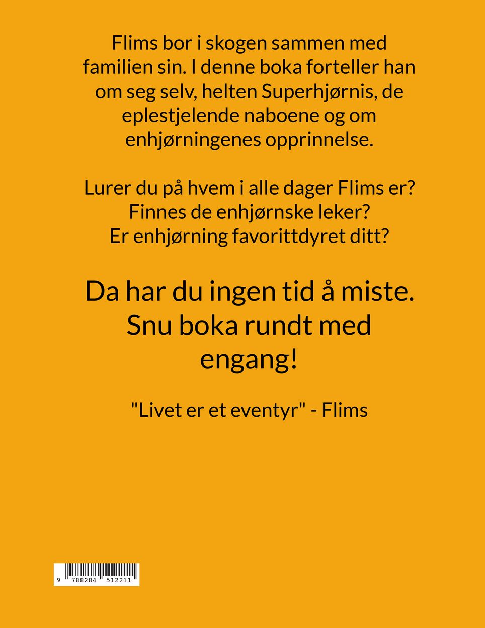 Den enestående enhjørningen