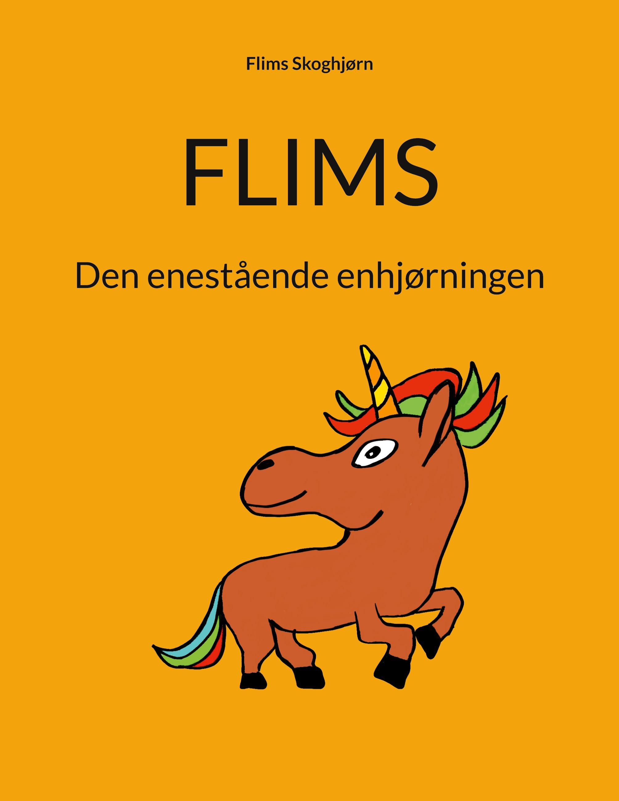 Den enestående enhjørningen - biografi