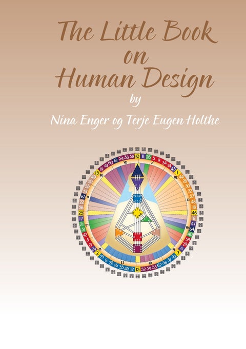 The little book on human design