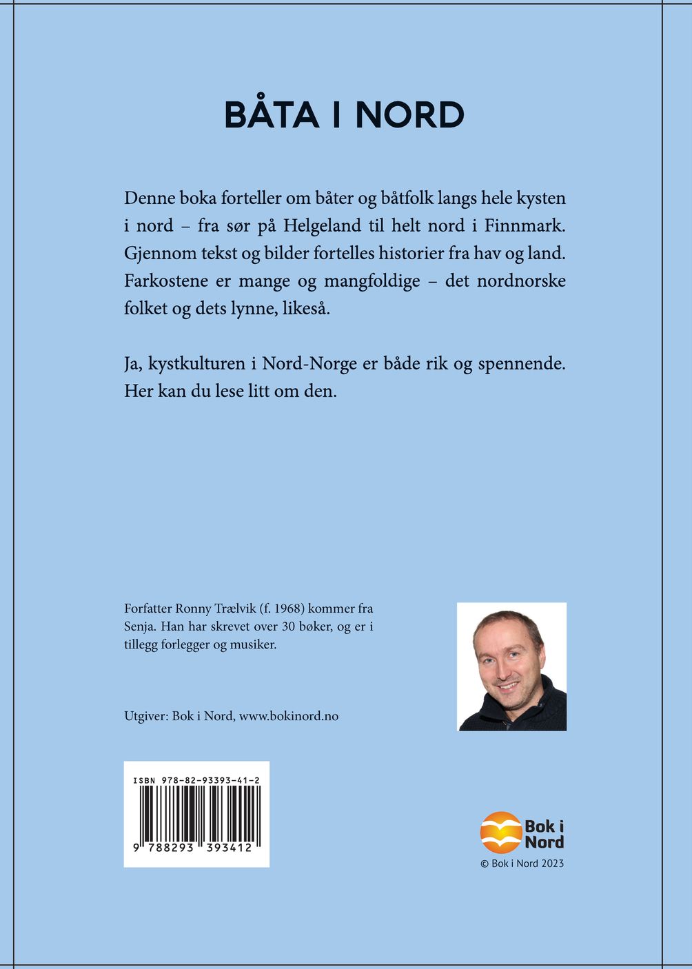 Båta i nord