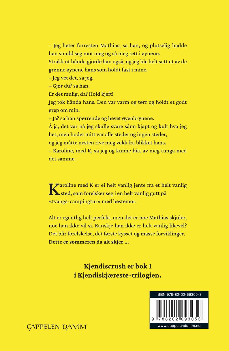 Kjendiscrush