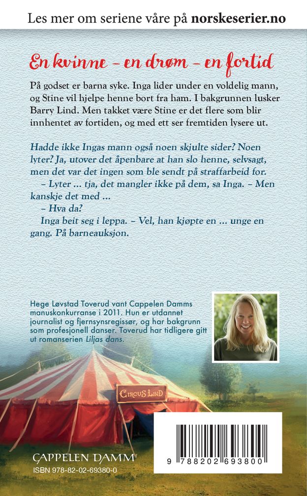 Innhentet av fortiden