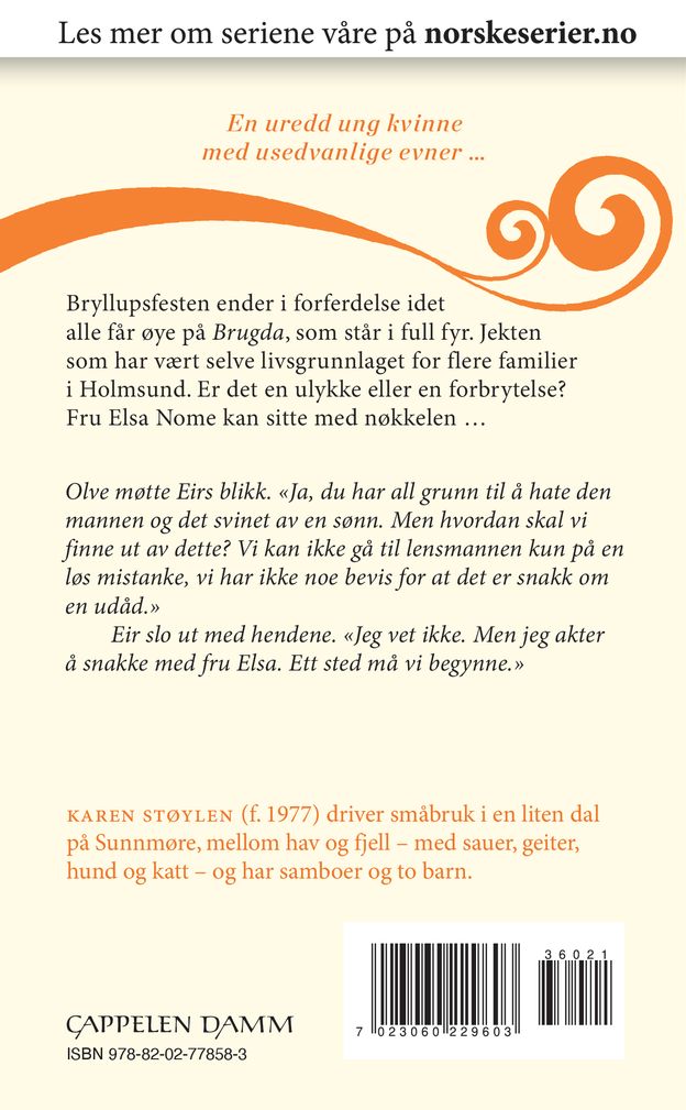 Eventyr i blodet
