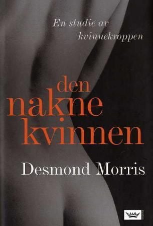 Den nakne kvinnen - en studie av kvinnekroppen