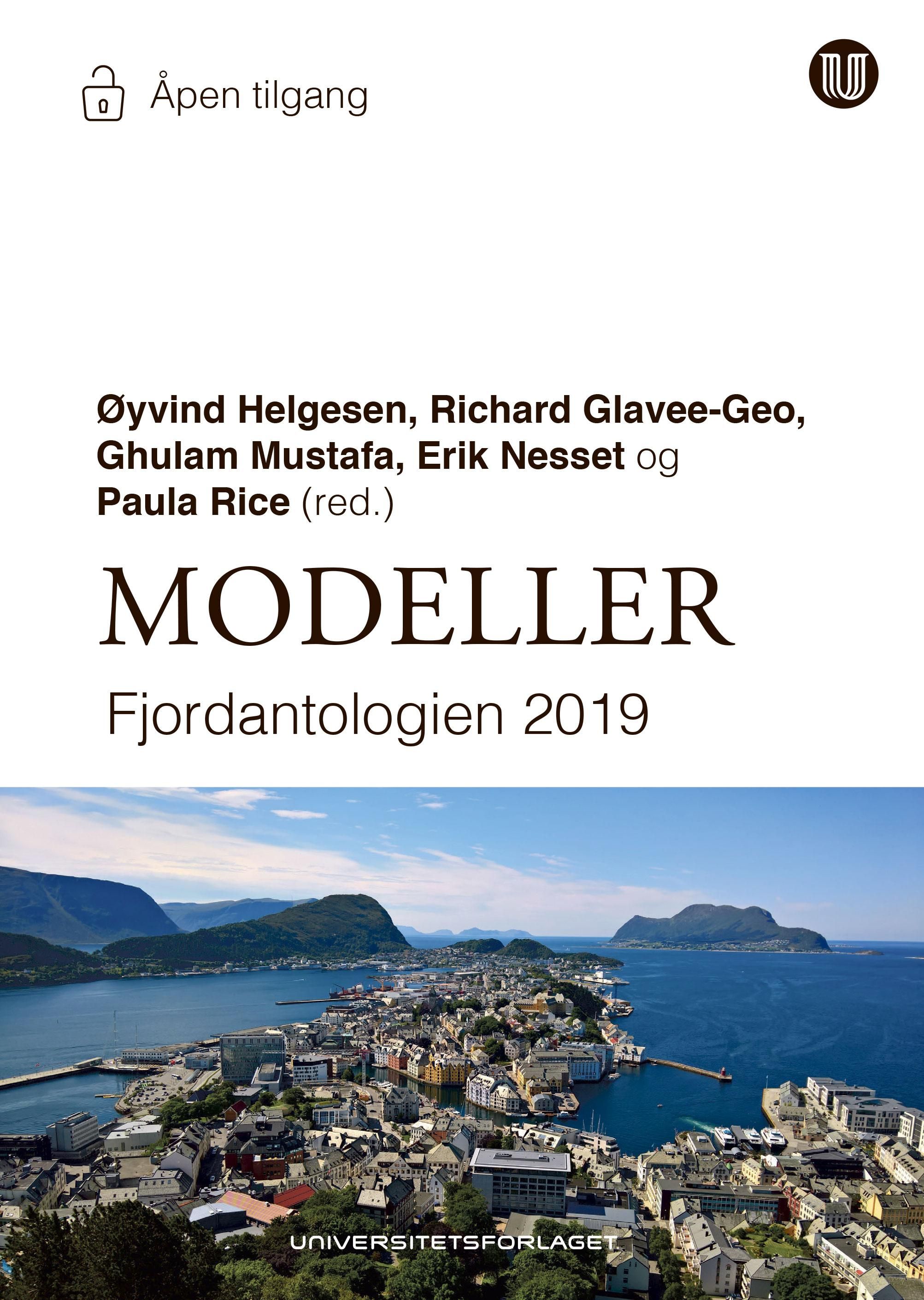 Modeller - Fjordantologien 2019