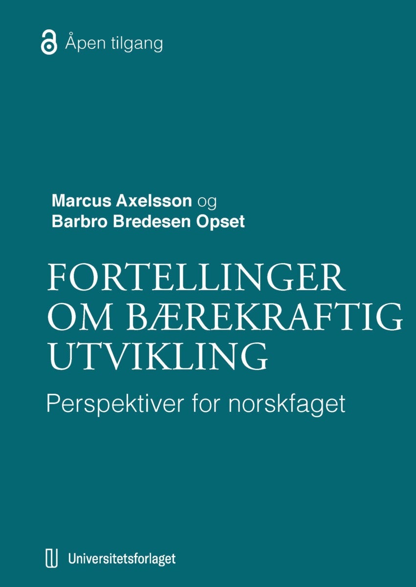 Fortellinger om bærekraftig utvikling