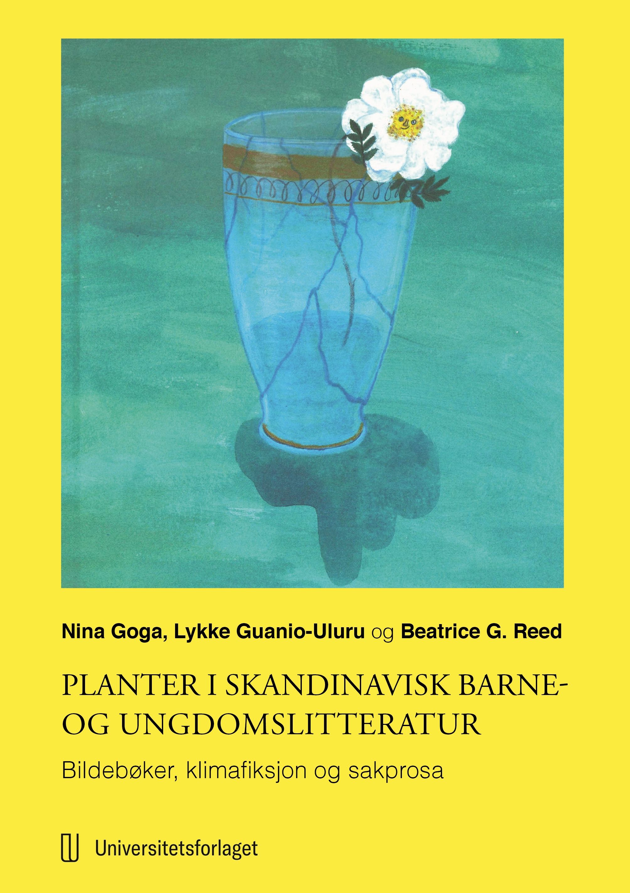 Planter i skandinavisk barne- og ungdomslitteratur - bildebøker, klimafiksjon og sakprosa