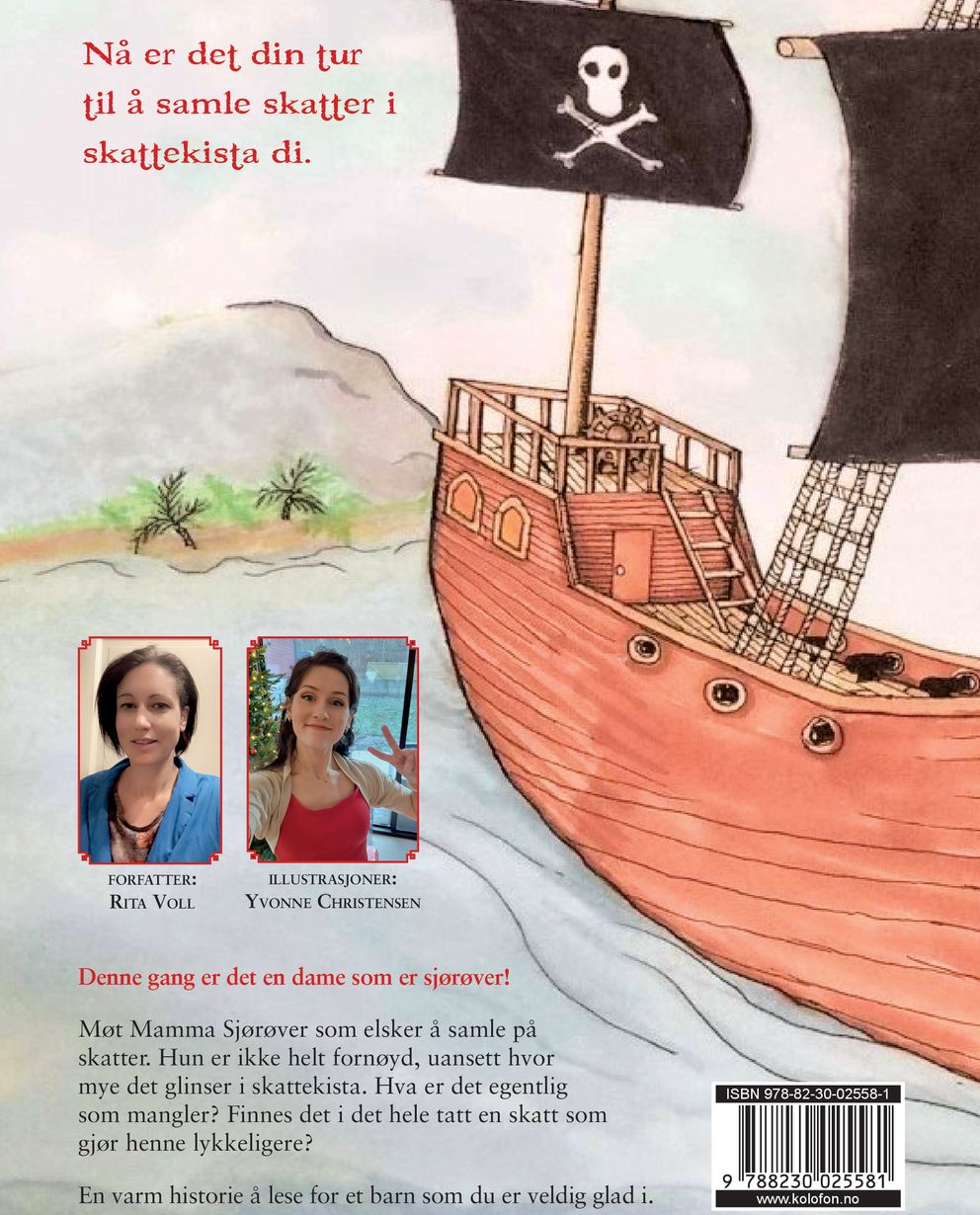 Mamma sjørøver