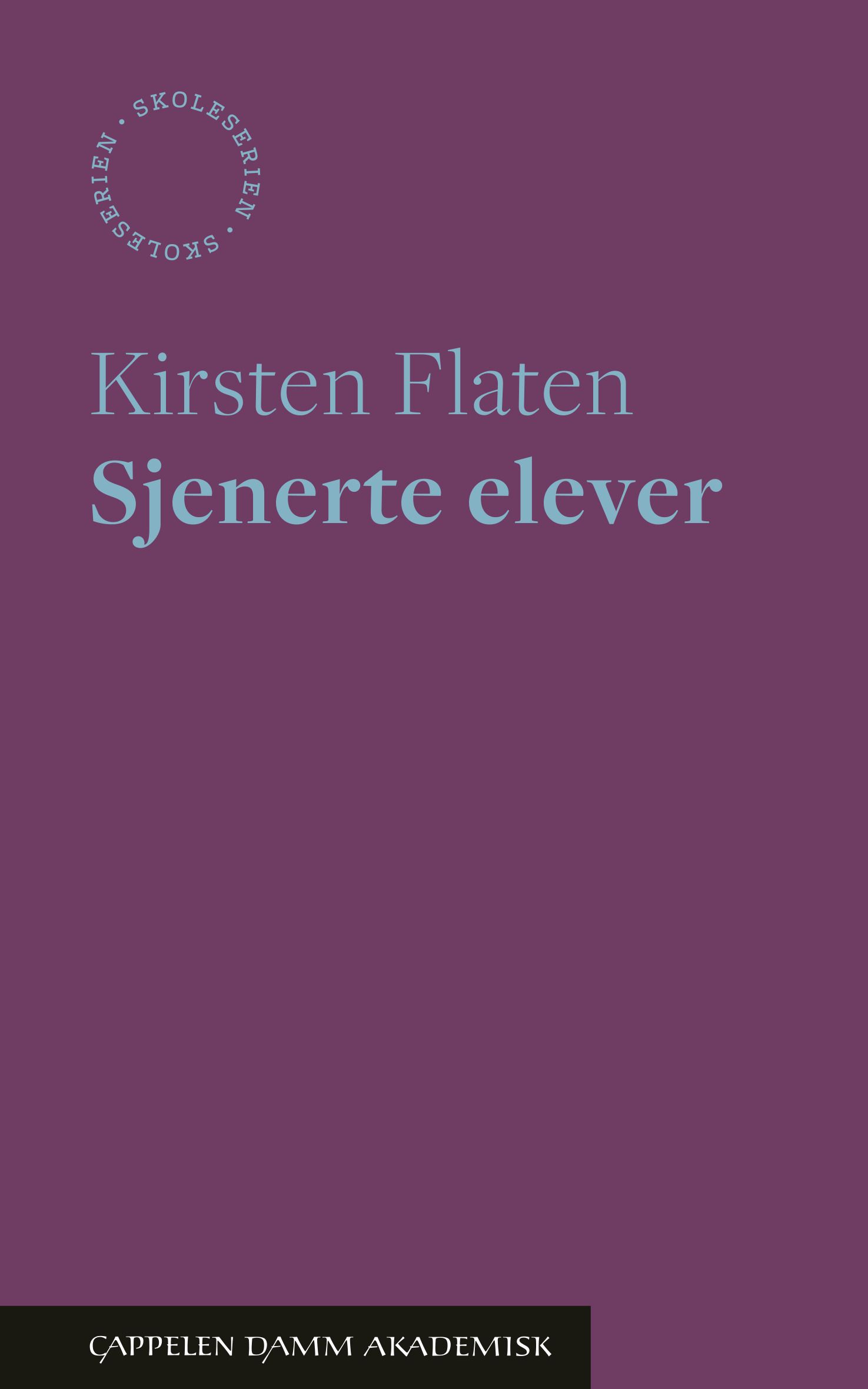 Sjenerte elever Unibok