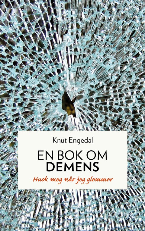 En bok om demens - husk meg når jeg glemmer