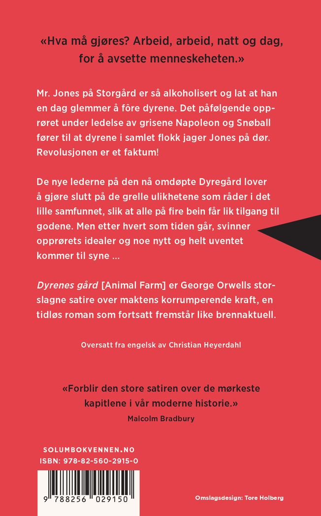 Dyrenes gård