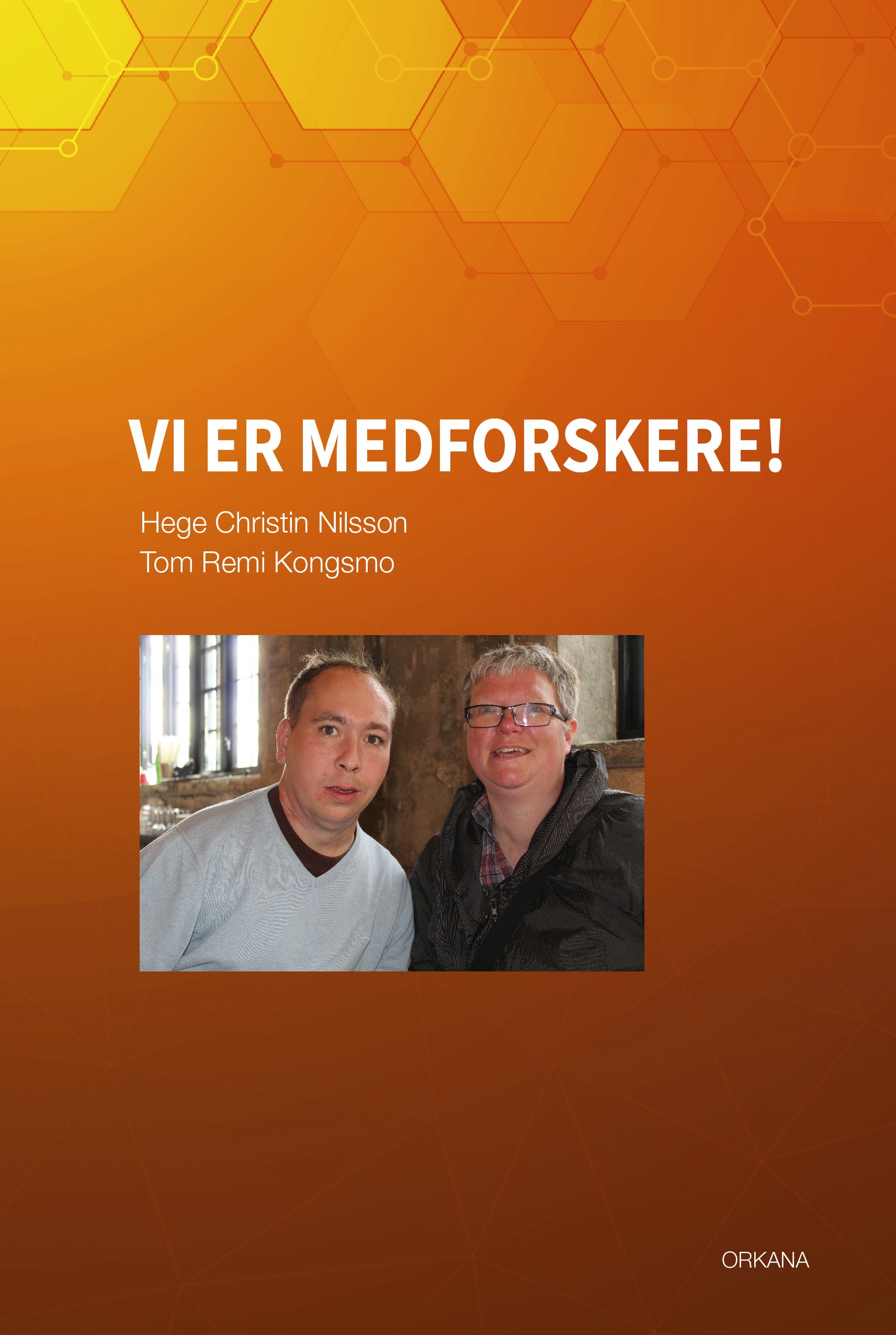 Vi er medforskere!