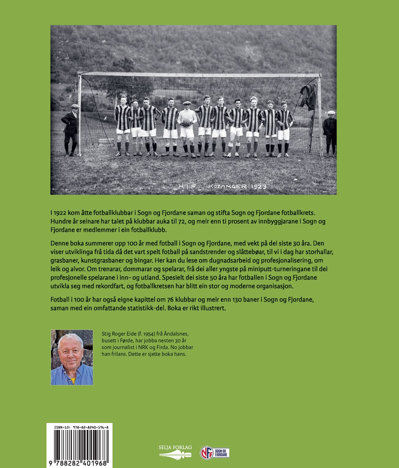 Fotball i 100 år