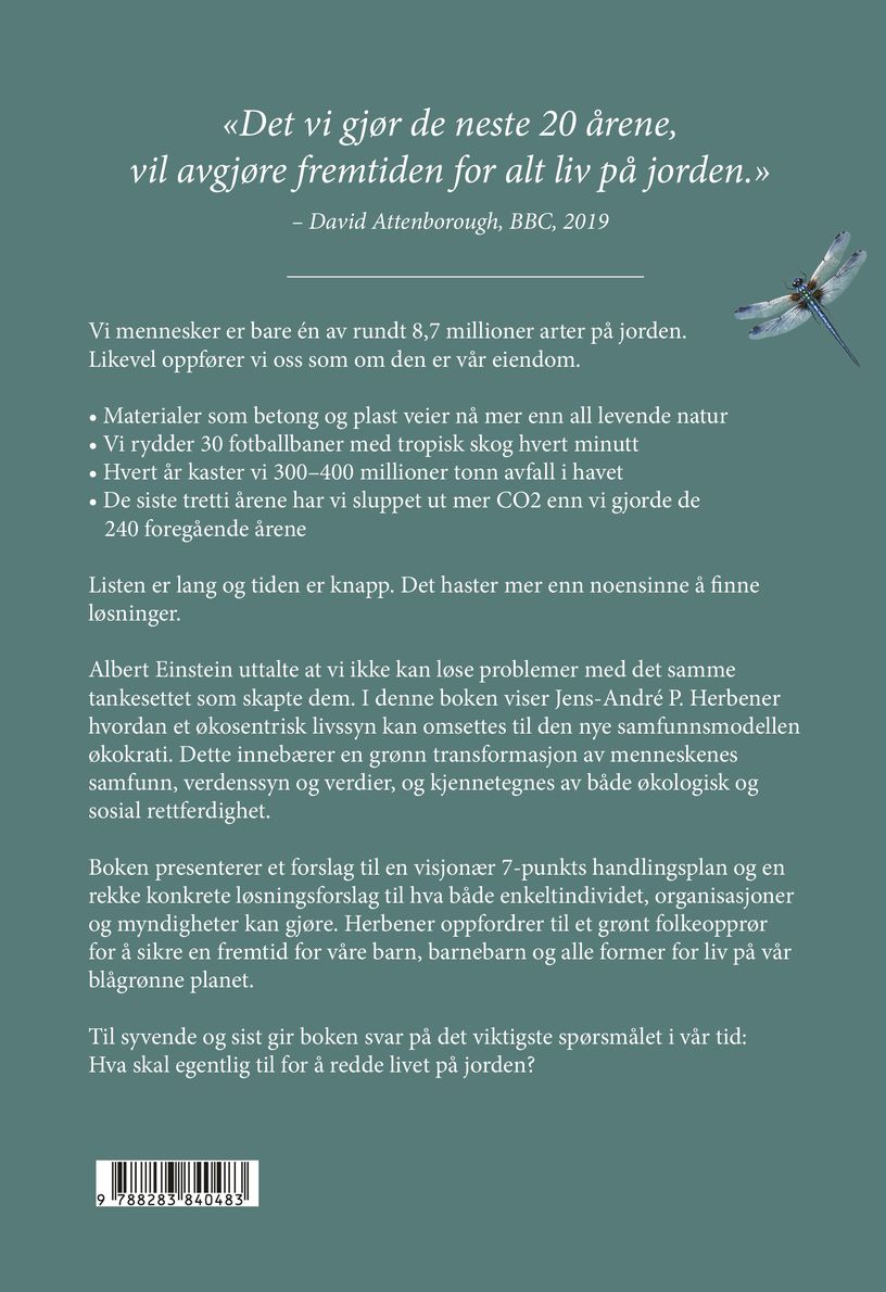 Slik skaper vi en bærekraftig verden