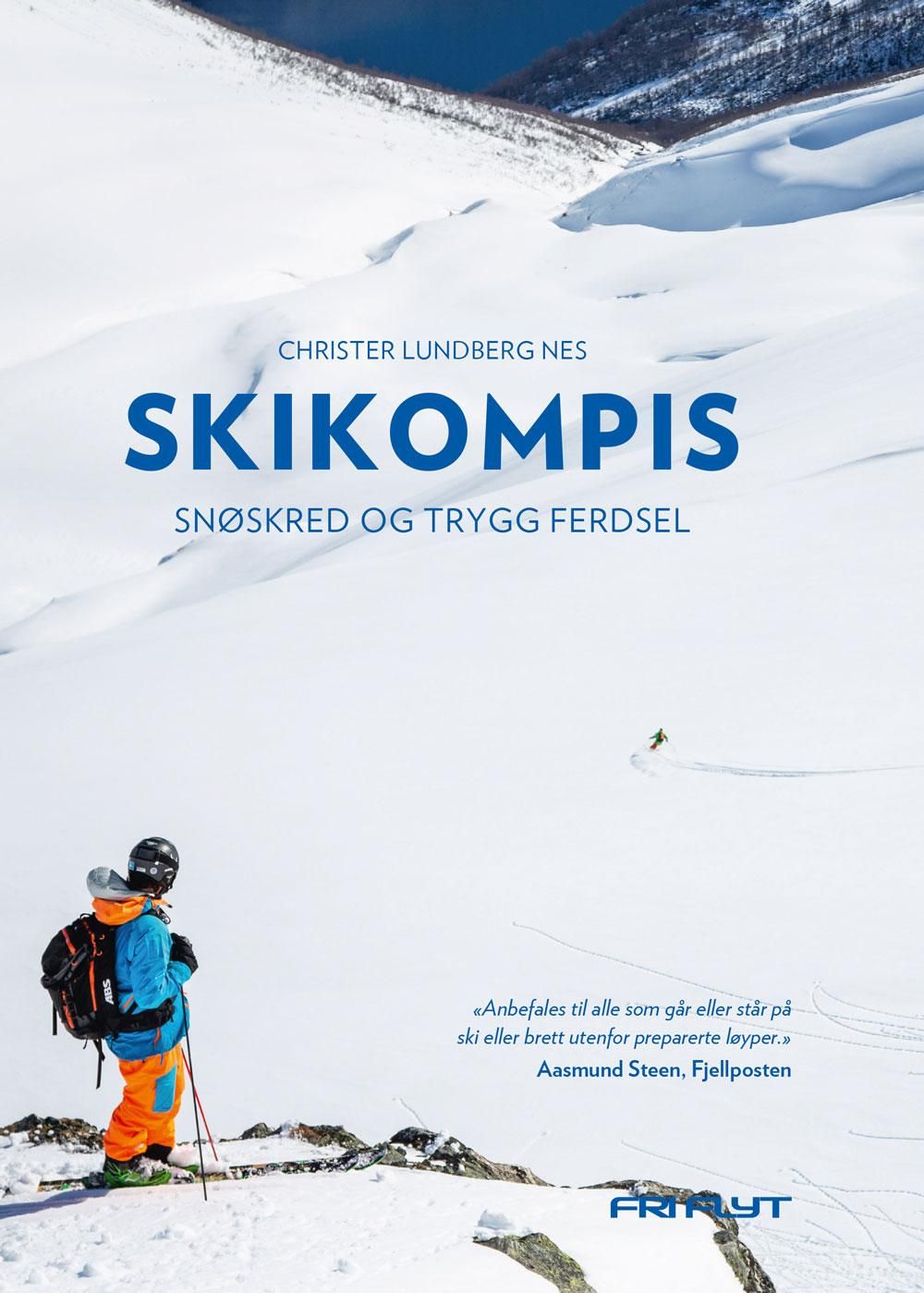 Skikompis - snøskred og trygg ferdsel