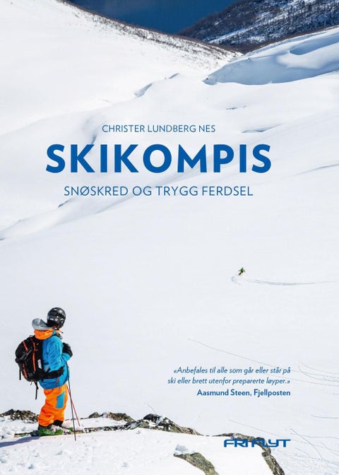 Skikompis - snøskred og trygg ferdsel