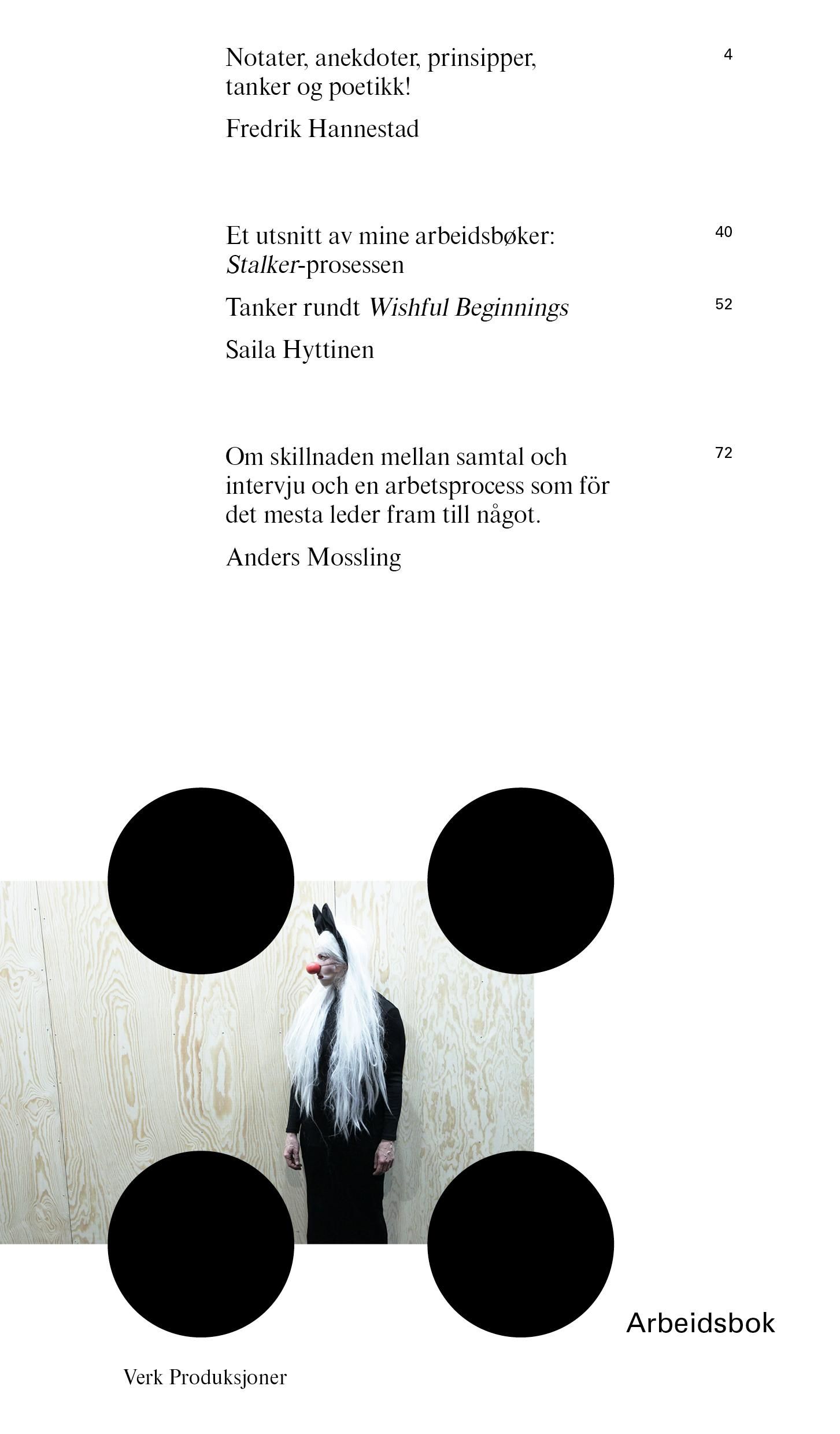 Arbeidsbok