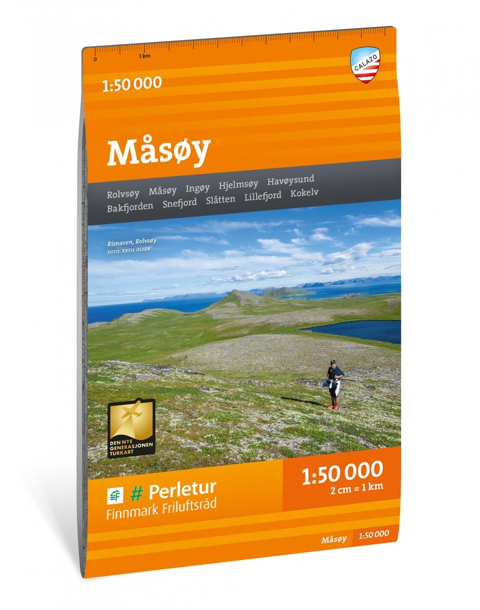 Turkart Måsøy