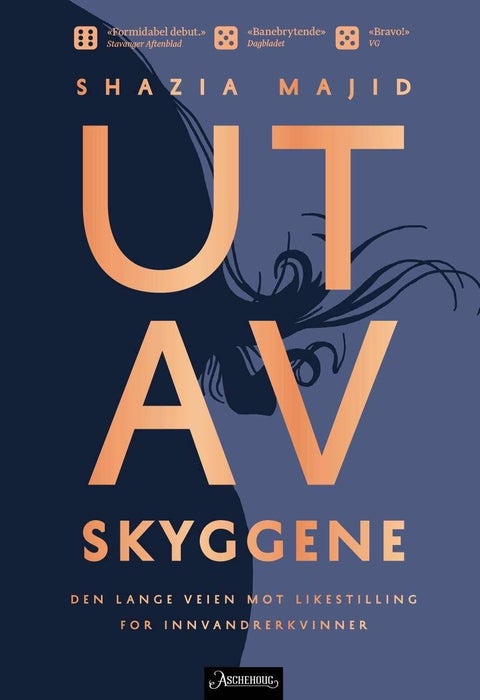 Ut av skyggene - den lange veien mot likestilling for innvandrerkvinner