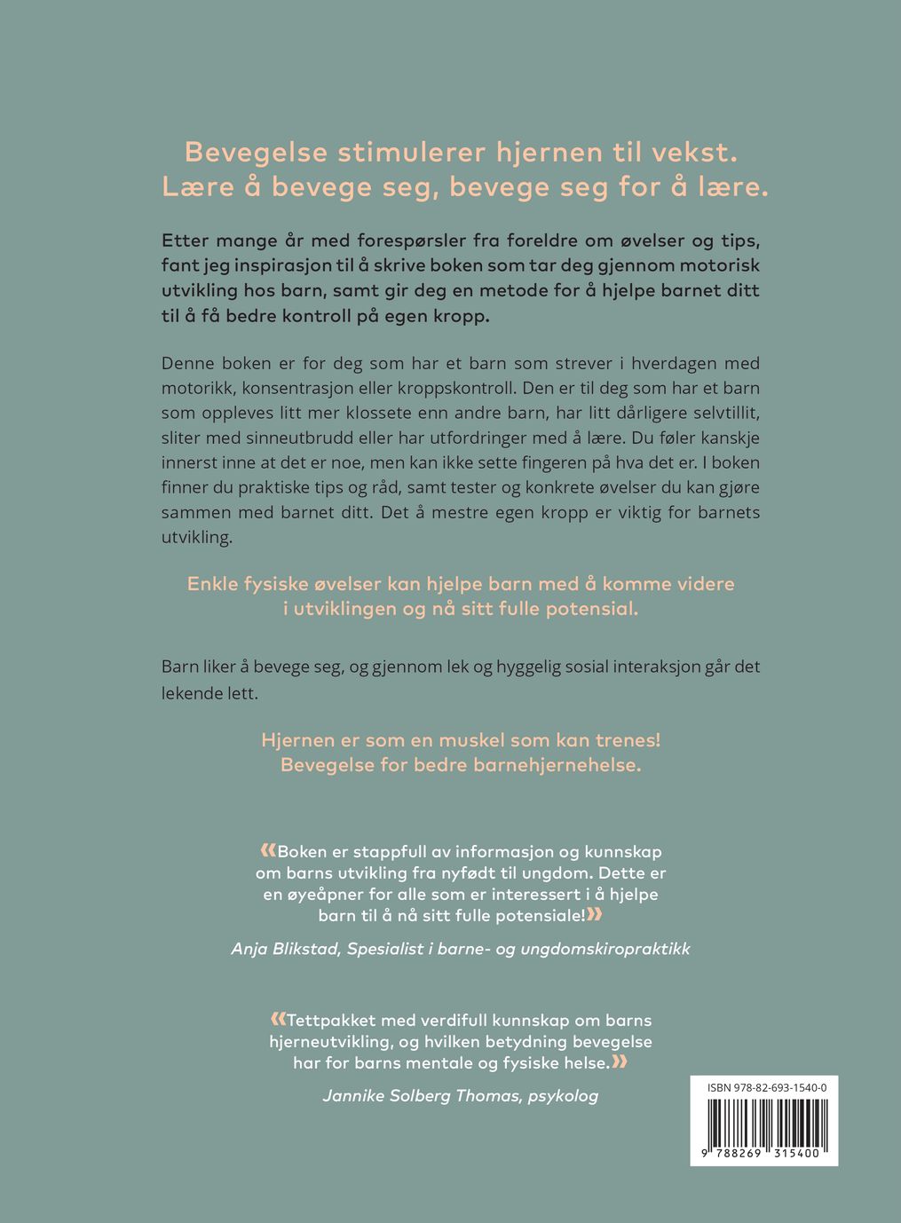 Barnehjernehelse