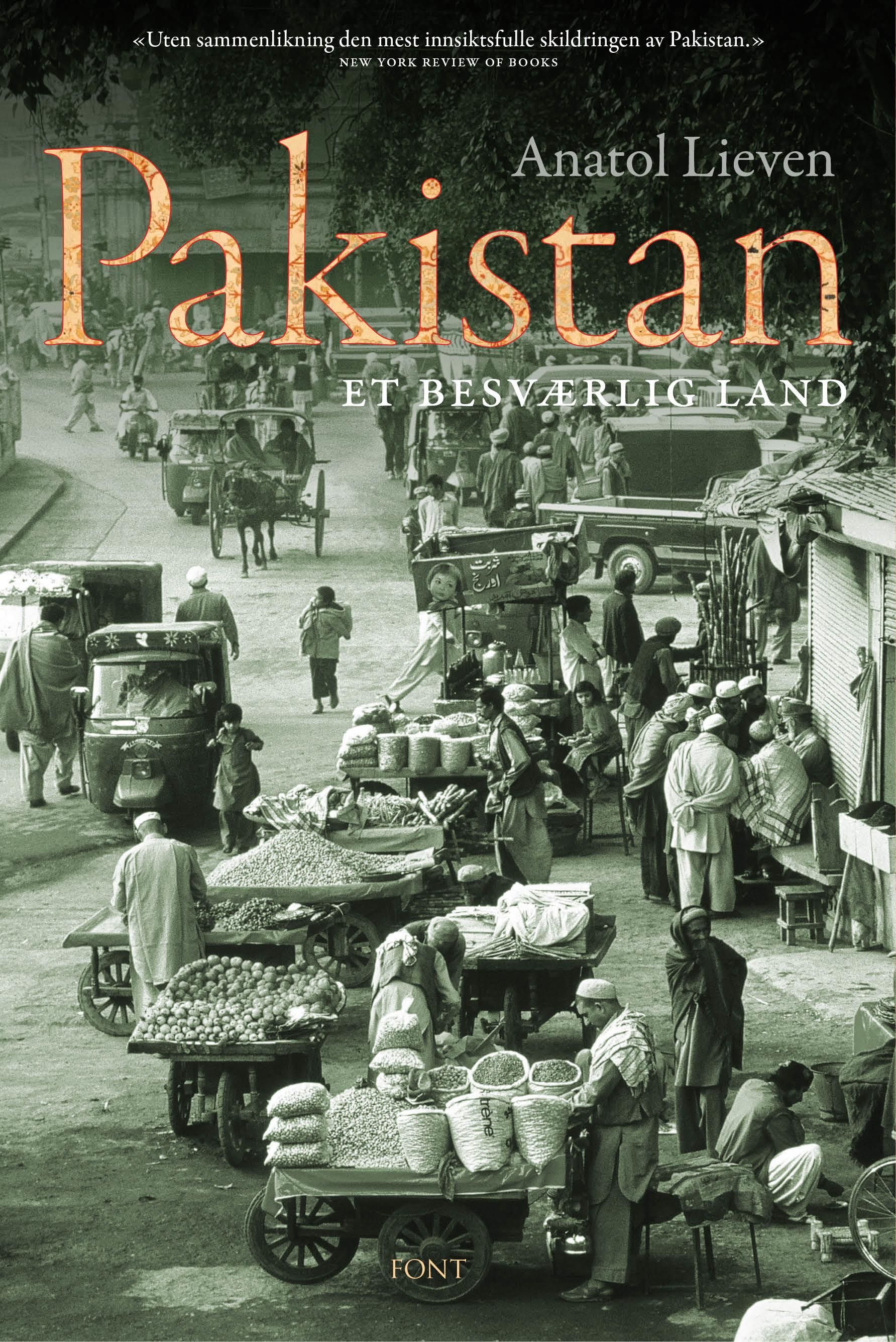 Pakistan - et besværlig land