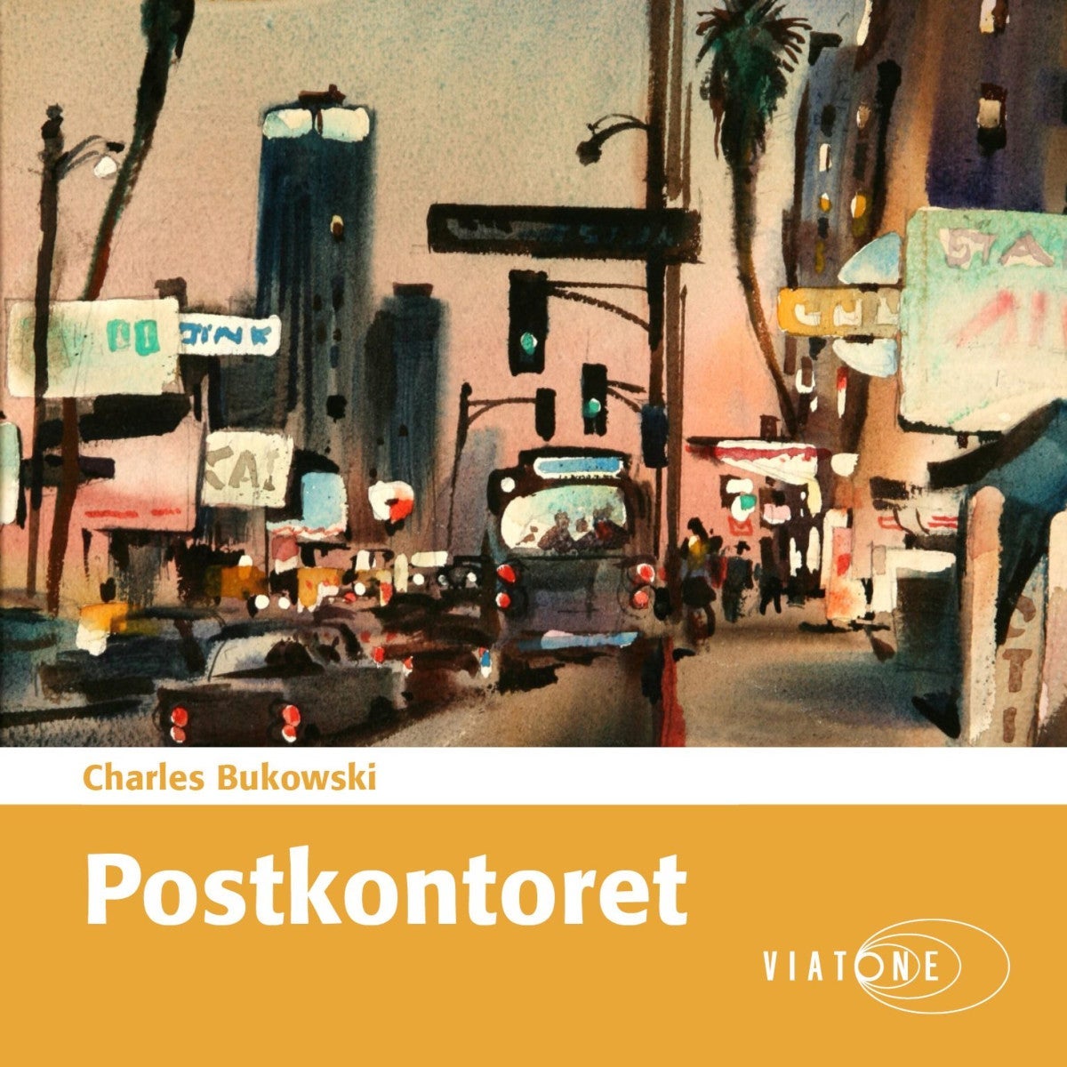 Postkontoret