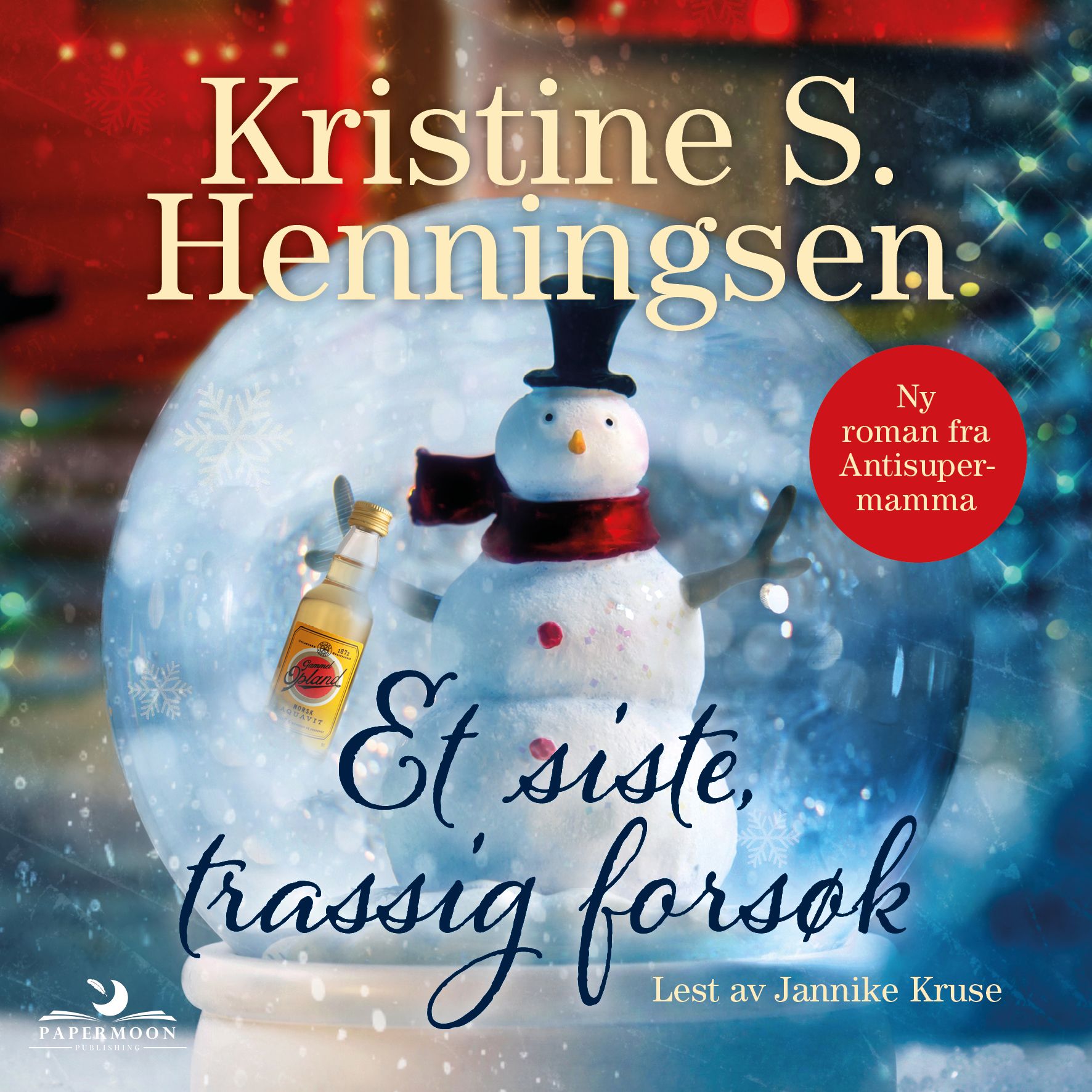 Et siste, trassig forsøk