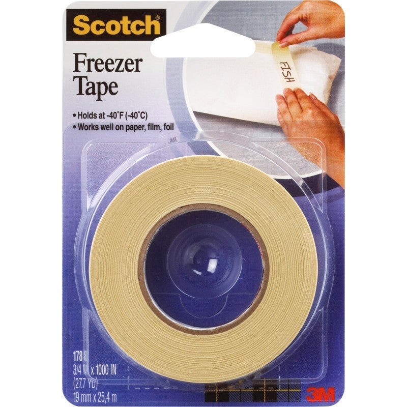 Frysetape Scotch FT1 19mmx25,4m