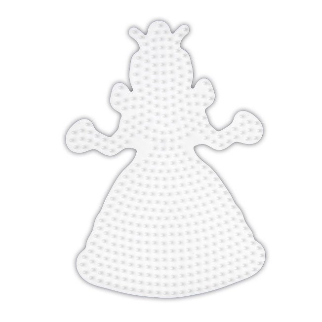 Hama Midi Perleplate Prinsesse