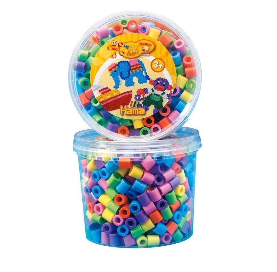Hama Maxi 600 Perler Mix 50