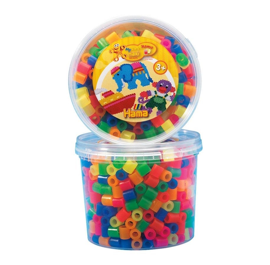 Hama Maxi 600 Perler Mix 51