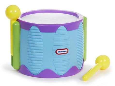 Little Tikes babytromme
