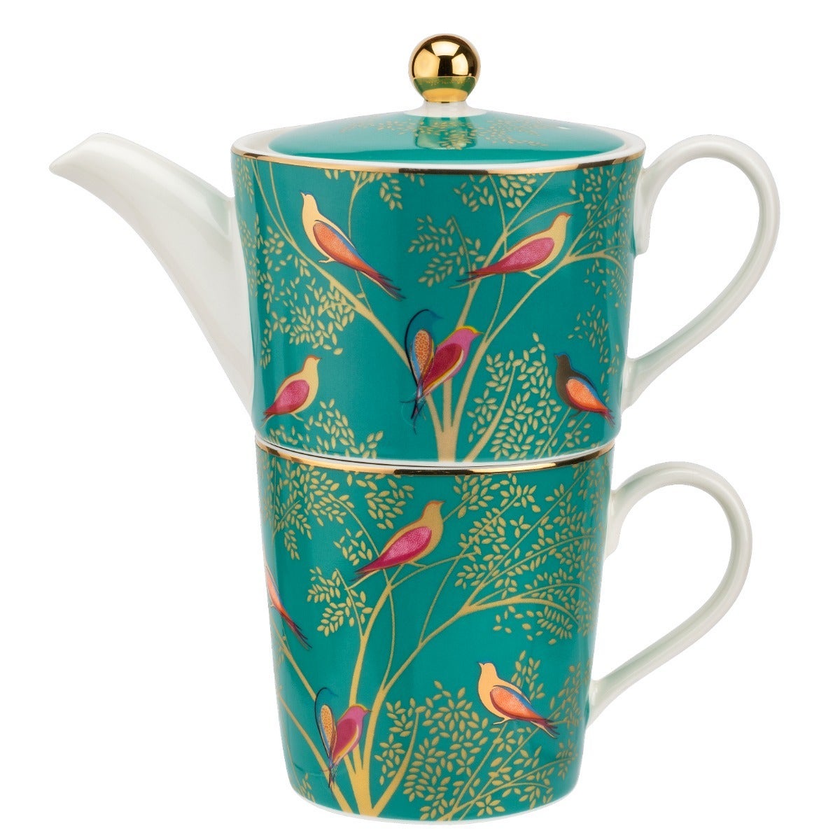 Tea for One Sara Miller Chelsea Green