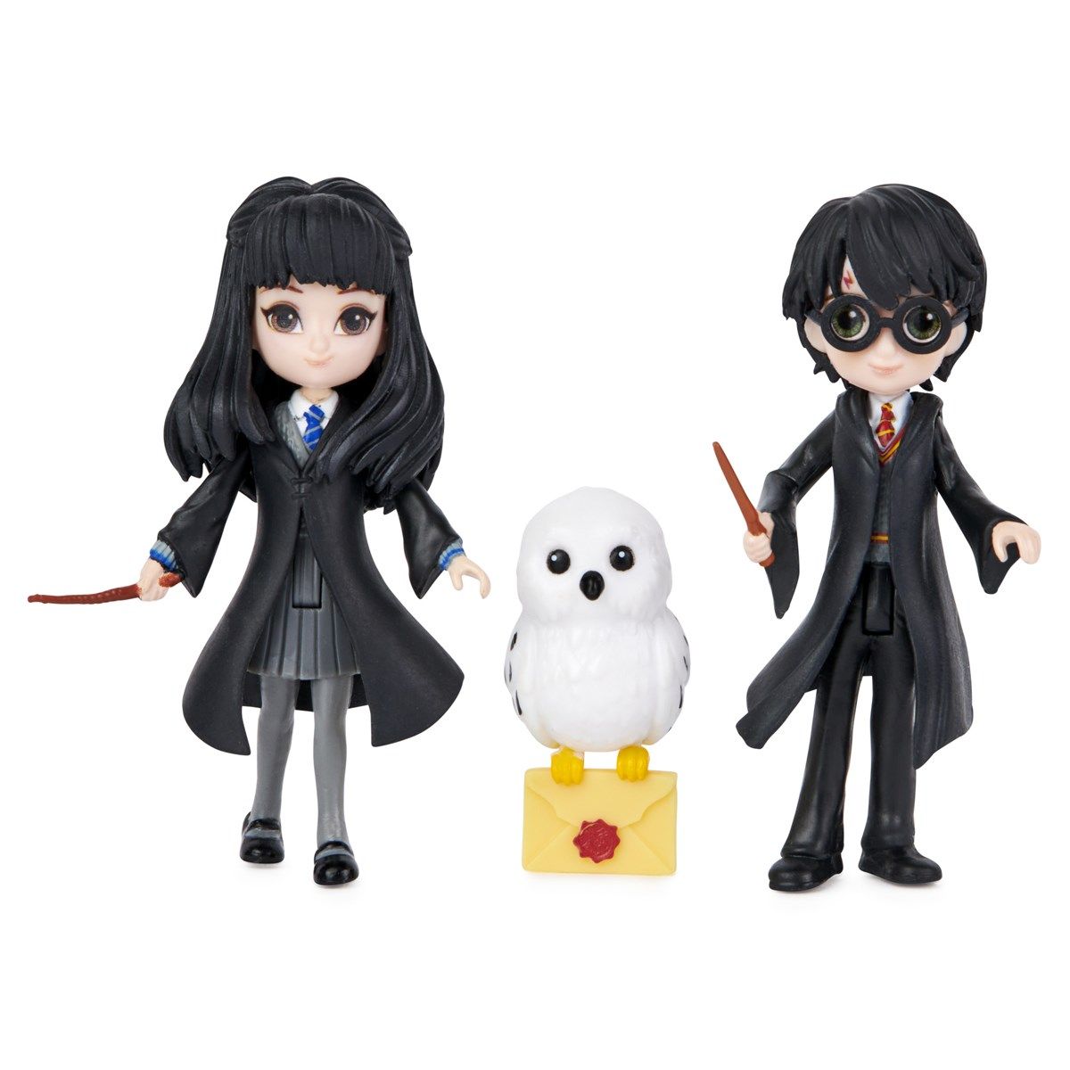 Harry Potter - Harry og Cho gift set