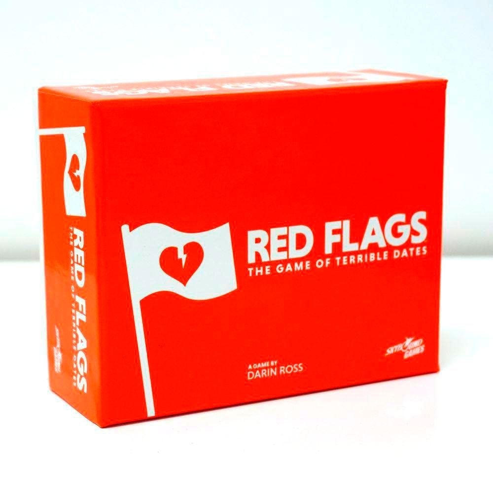 Spill Red Flags
