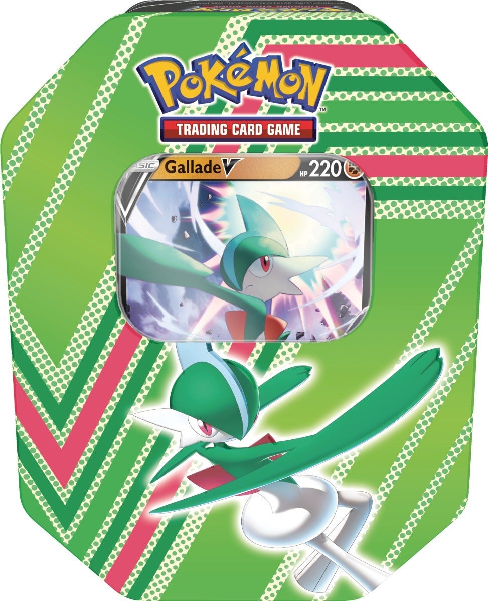 Pokemon Tin V Fall 2022