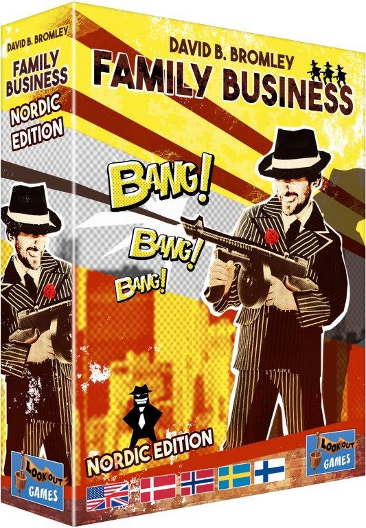 Spill Family Business Nordic