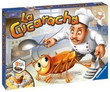 Barnespill La Cocaracha