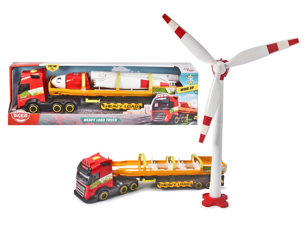 Volvo heavy load truck 41cm