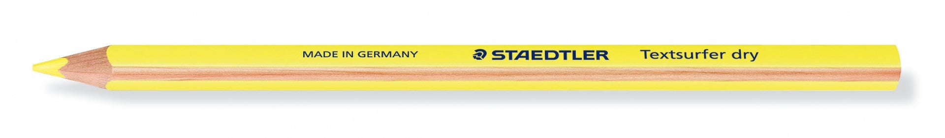 TEKSTMARKER STAEDTLER DRY GUL