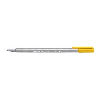 TRIPLUS FINELINER 0.3MM LYS GUL