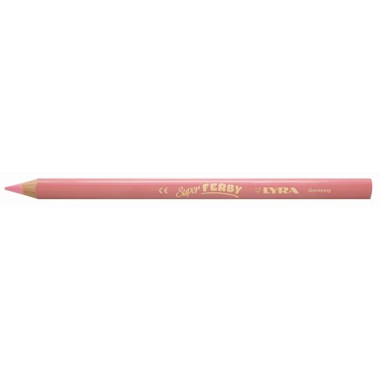 Fargeblyant Super Ferby Rosa