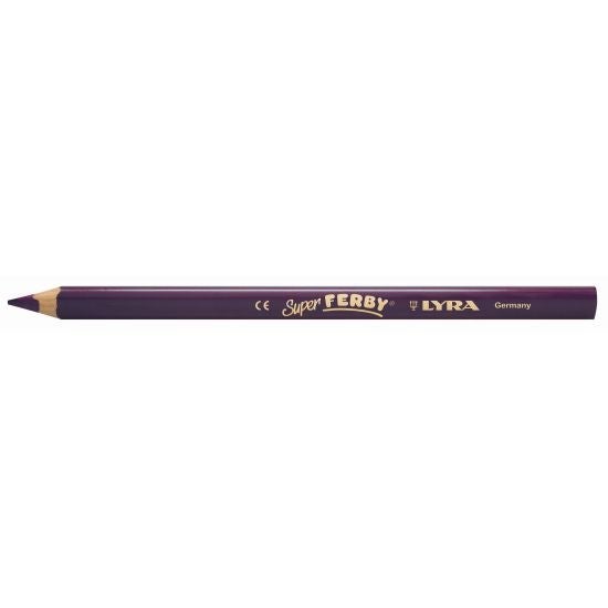 Fargeblyant Super Ferby Lilla