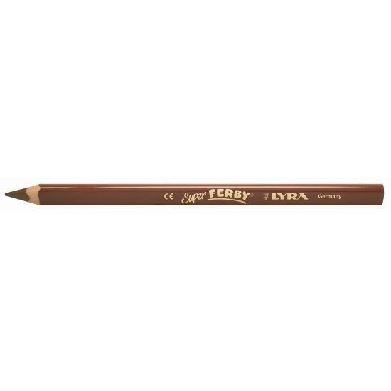 Fargeblyant Super Ferby Brun