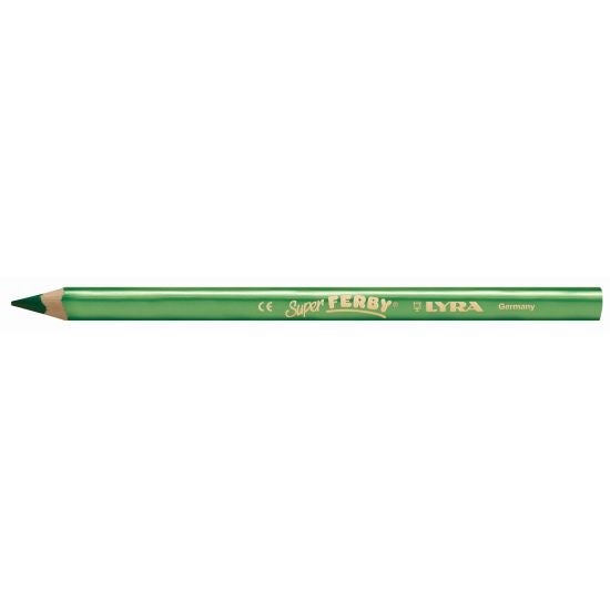 Fargeblyant Super Ferby Grønn Metallic