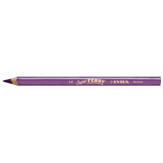 Fargeblyant Super Ferby Lilla Metallic