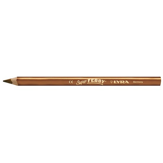 Fargeblyant Super Ferby Metallic Brun